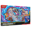 POKEMON MEGA GRENINJA EX PREMIUM COLLECTION July 3 Pre-Order