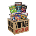 Vintage Pokemon Mystery Box