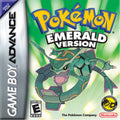 Pokemon Emerald Version - Game Boy Advance