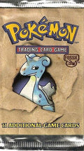 Pokemon - Fossil - Unlimited - Booster Pack