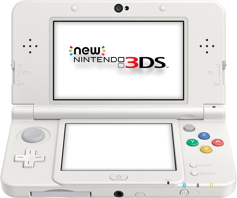 New Nintendo 3DS - Pokemon 20th Anniversary Edition