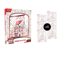Pokemon 151 Binder Collection Case - SV: Scarlet and Violet 151 (MEW)
