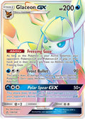 Glaceon-GX 159/156 - Ultra Prism Pokemon Holofoil