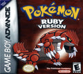 Pokemon Ruby Version - Game Boy Advance