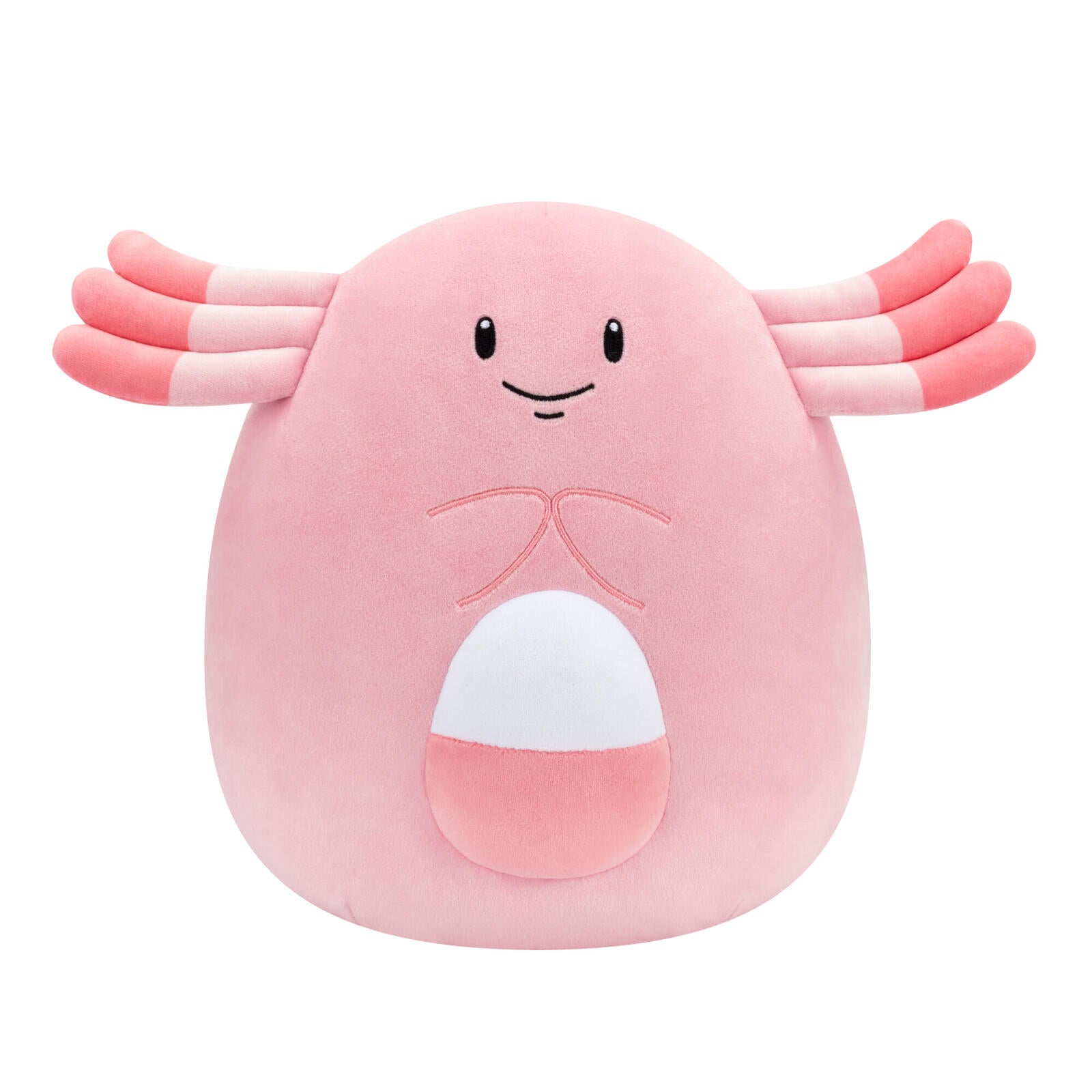 Squishmallows Pokemon Chansey 10
