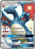 Charizard-GX SV49/94 - Shiny Vault Pokemon Holofoil