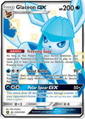 Glaceon-GX SV55/94 - Shiny Vault Pokemon Holofoil