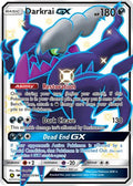 Darkrai-GX SV70/94 - Shiny Vault Pokemon Holofoil