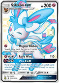 Sylveon-GX SV76/94 - Shiny Vault Pokemon Holofoil