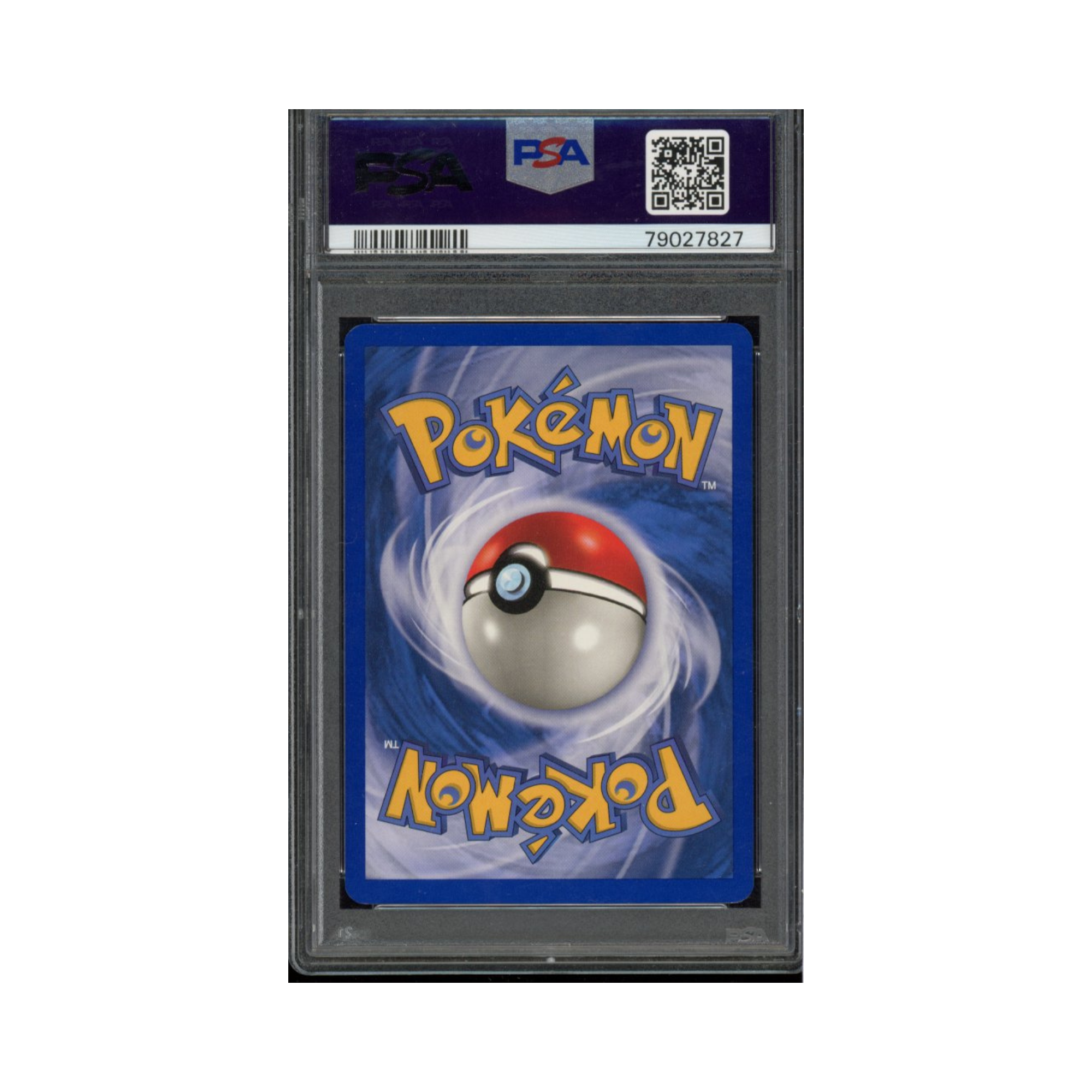 2002 Pokemon Expedition Reverse Holo Houndour #113 PSA 10