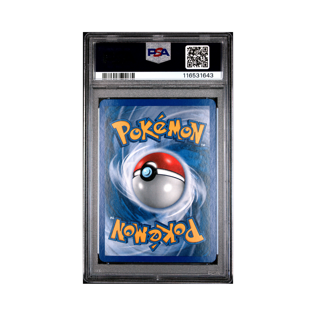2006 Pokemon EX Holon Phantoms Mew EX #100 PSA 8