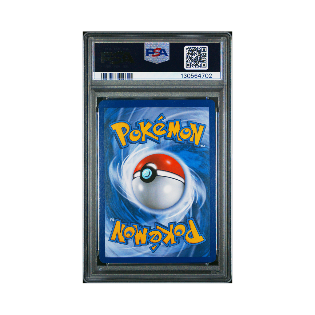 2013 Pokemon Black & White Plasma Blast Dialga EX #99 PSA 8