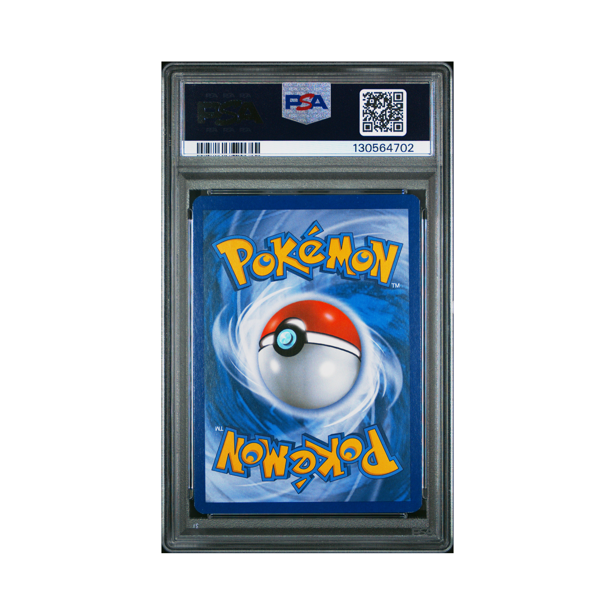2013 Pokemon Black & White Plasma Blast Dialga EX #99 PSA 8