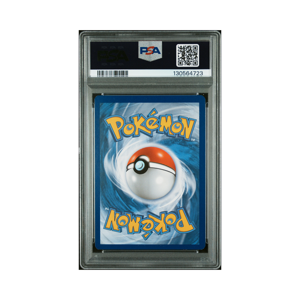 2013 Pokemon Black & White Plasma Blast Genesect EX #97 PSA 7