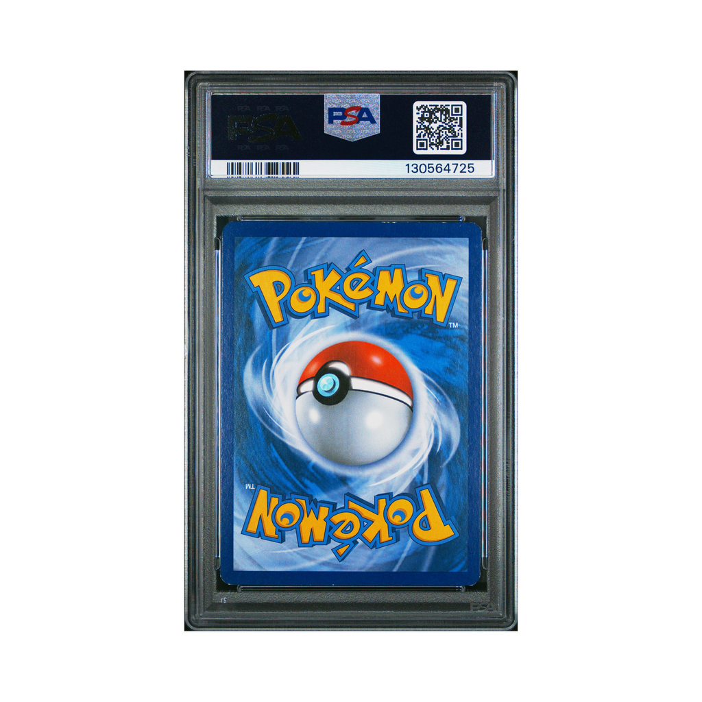 2013 Pokemon Black & White Plasma Blast Palkia EX #100 PSA 7