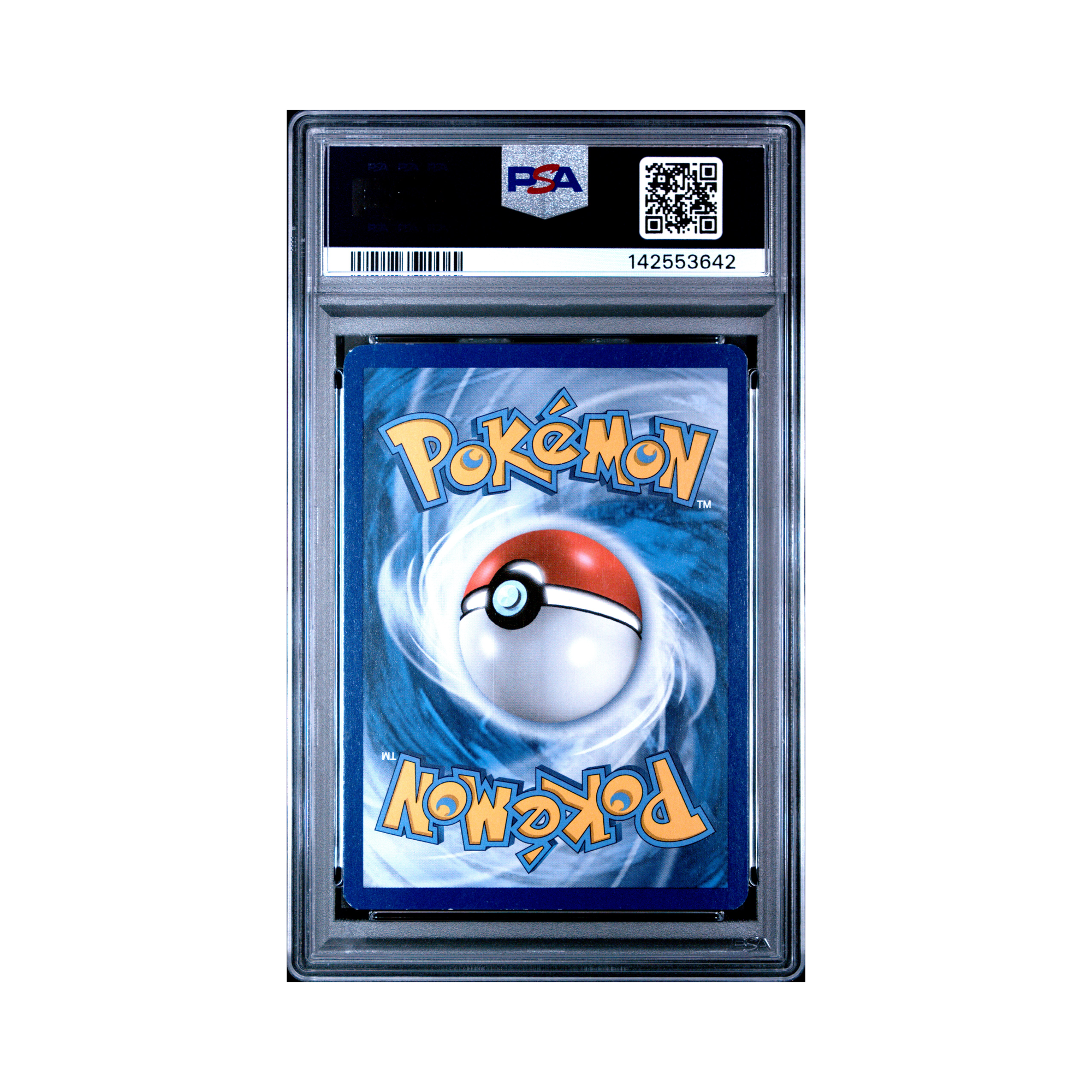 2015 Pokemon XY Ancient Origins Lugia EX #94 PSA 8