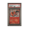2016 Pokemon JAPANESE XY POKEKYUN COLLECTION CHARIZARD #005 PSA 9
