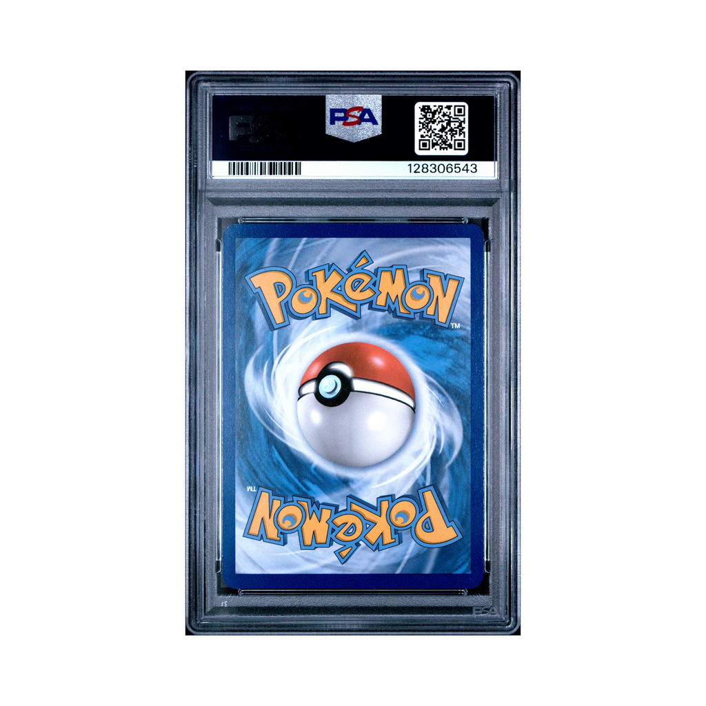 2016 Pokemon XY Black Star Promo Blastoise EX #XY122 PSA 8