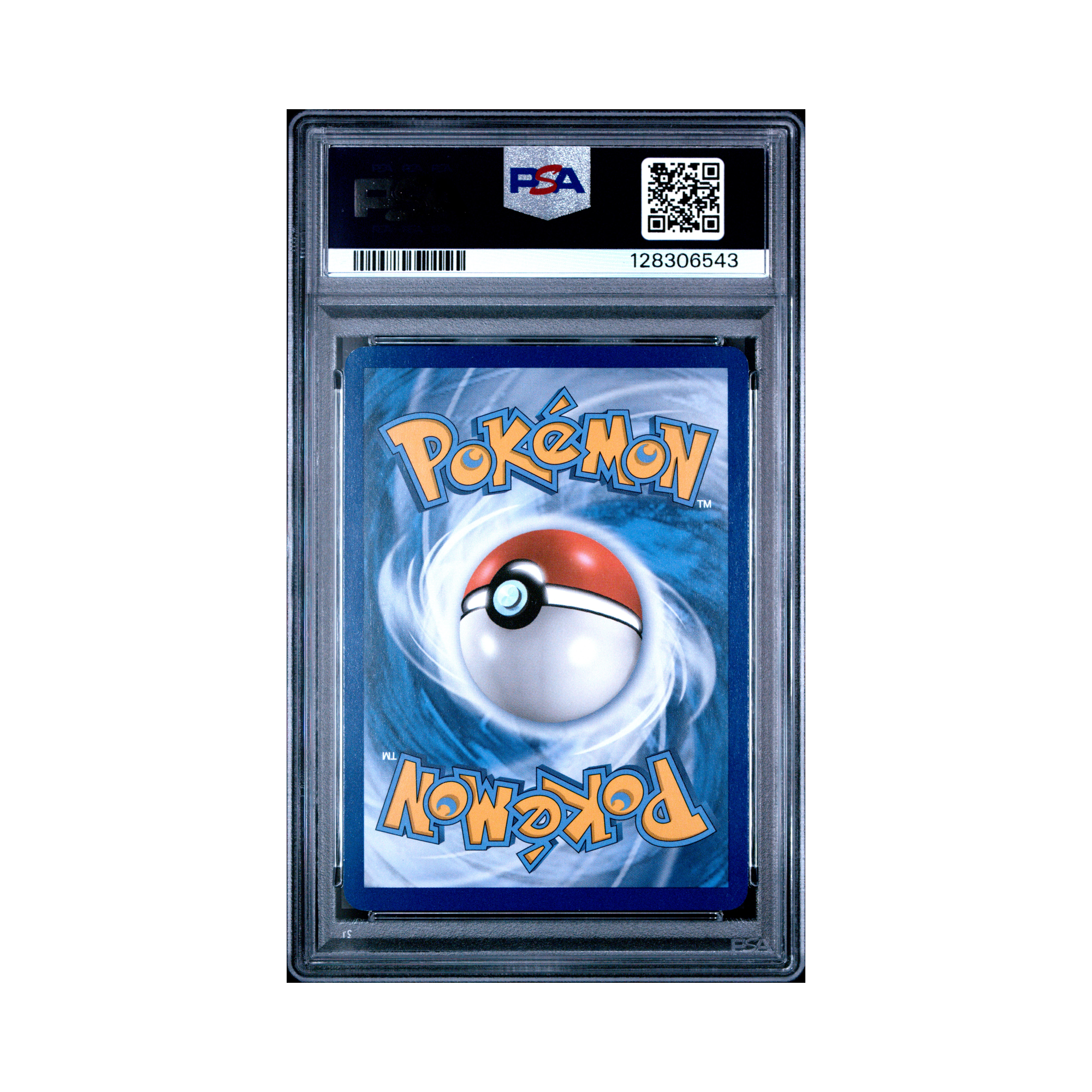 2016 Pokemon XY Black Star Promo Blastoise EX #XY122 PSA 8