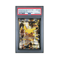 2016 Pokemon XY Black Star Promo Pikachu EX #XY124 PSA 7