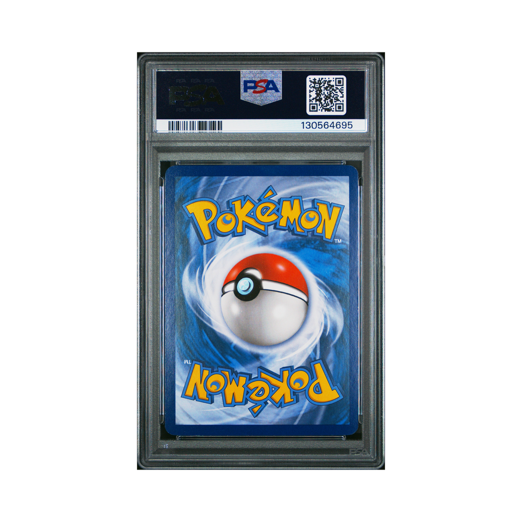 2016 Pokemon XY Black Star Promo Pikachu EX #XY124 PSA 7