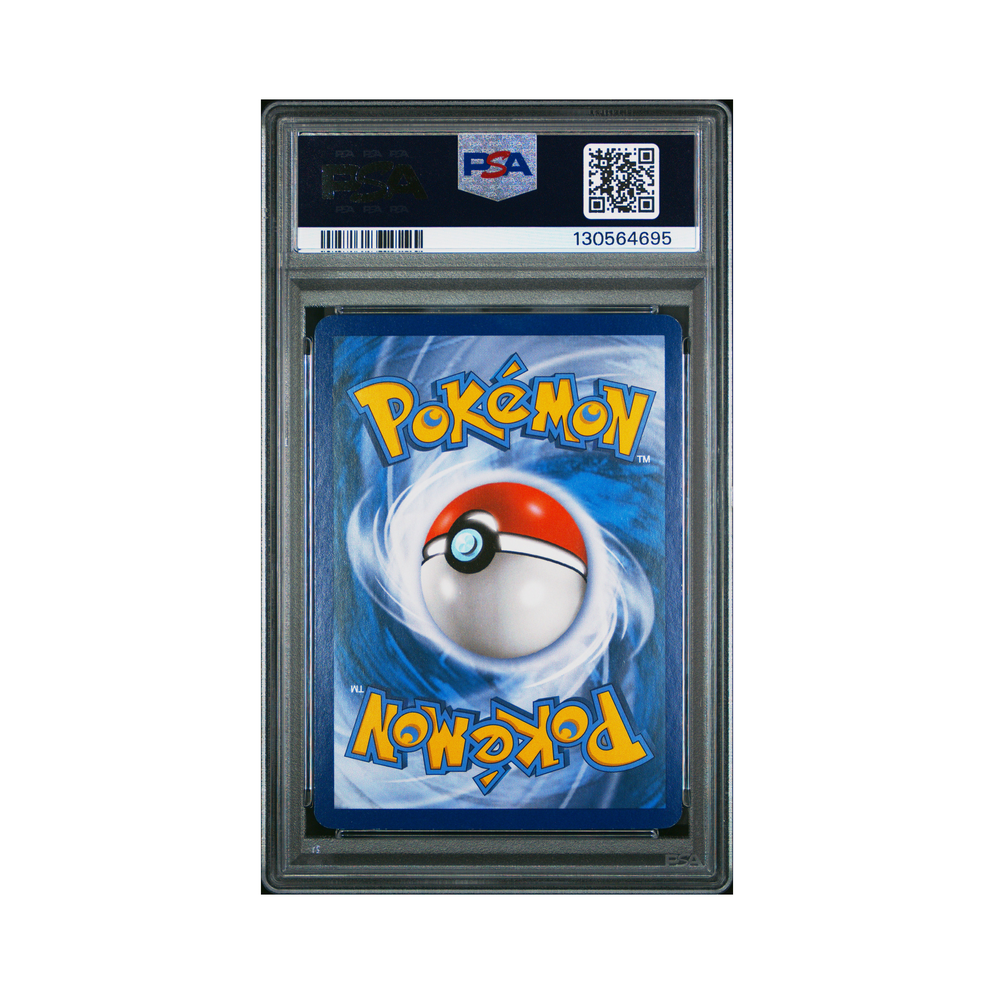2016 Pokemon XY Black Star Promo Pikachu EX #XY124 PSA 7