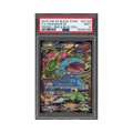 2016 Pokemon XY Black Star Promo Red & Blue Collection Venusaur Ex #XY123 PSA 9