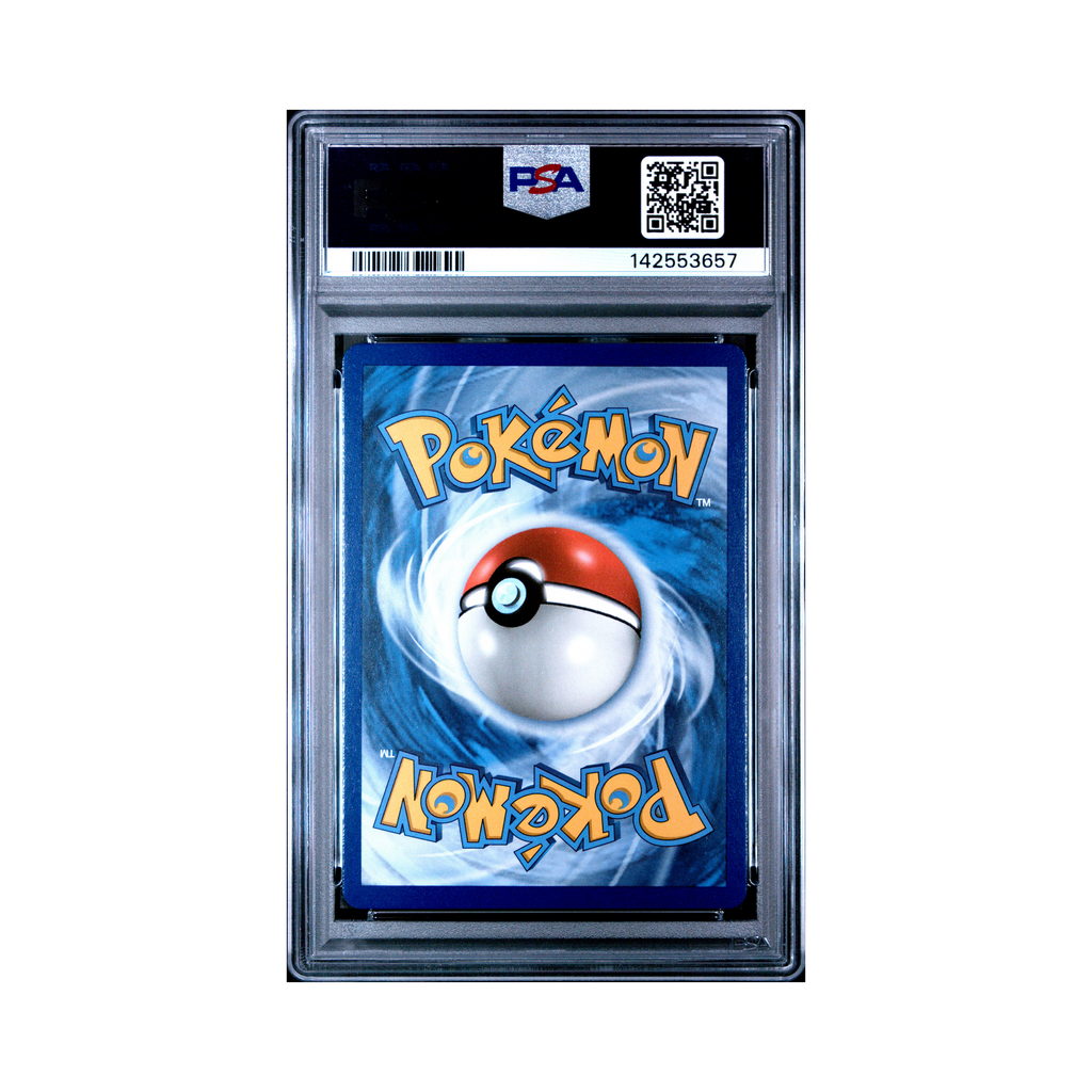 2017 Pokemon Sun & Moon Espeon GX #140 PSA 10