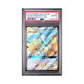 2019 Pokemon Hidden Fates Moltres & Zapdos & Articuno-GX #66 PSA 10