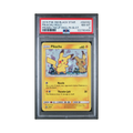 2019 Pokemon SM Black Star Promos Pikachu #SM162 PSA 8