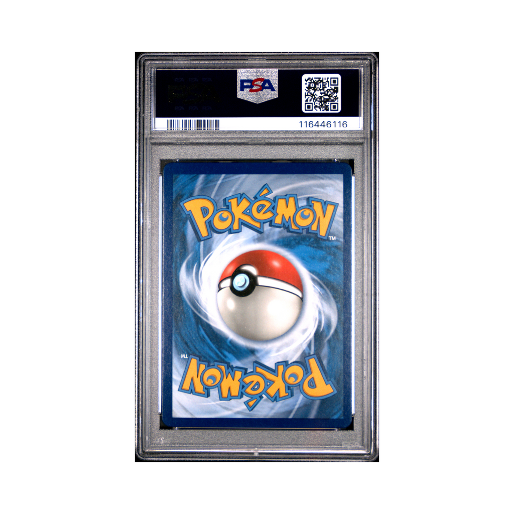 2019 Pokemon Sun & Moon Cosmic Eclipse Mallow & Lana #231 PSA 9