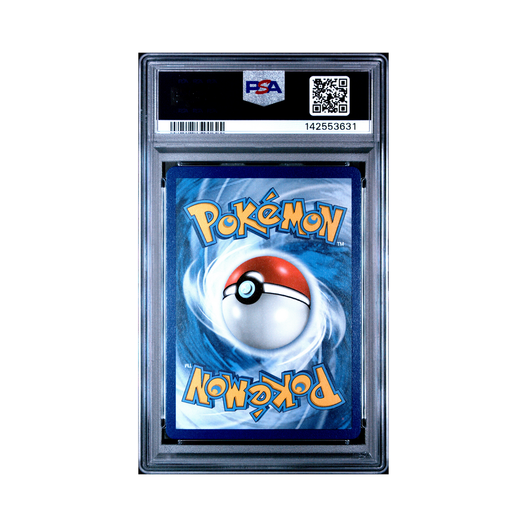 2019 Pokemon Sun & Moon Team Up Magikarp & Wailord GX #183 PSA 10