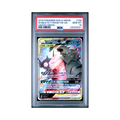 2019 Pokemon Sun & Moon Unified Minds Mega Sableye & Tyranitar GX #126 PSA 10