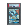 2019 Pokemon Sun & Moon Hidden Fates Charizard GX #SV49 PSA 9