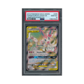 2019 Pokemon Sun & Moon Unbroken Bonds Gardevoir & Sylveon GX #205 PSA 10