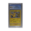 2019 Pokemon Team Up Blister Promo Pikachu #SM162 CGC 9.5