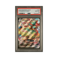 2020 Pokemon Sword & Shield Snorlax VMAX #142 PSA 10