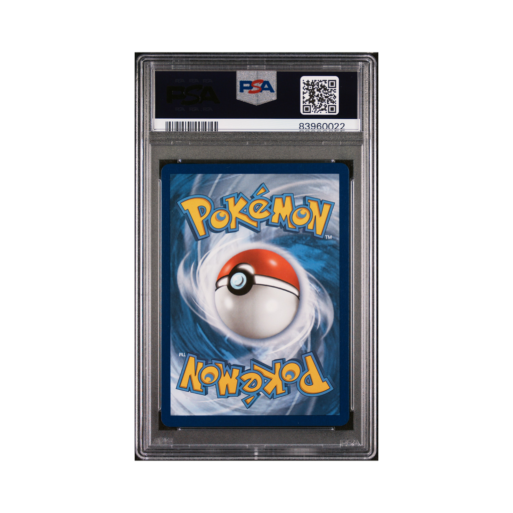 2021 Pokemon Chilling Reign Celebi VMAX #199 PSA 10