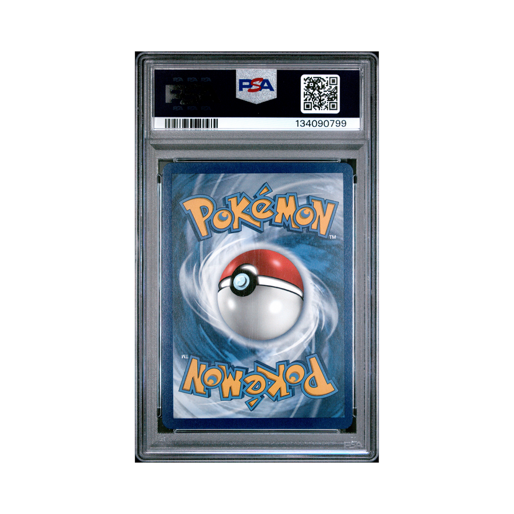 2021 Pokemon Chilling Reign Celebi VMAX #8 PSA 10