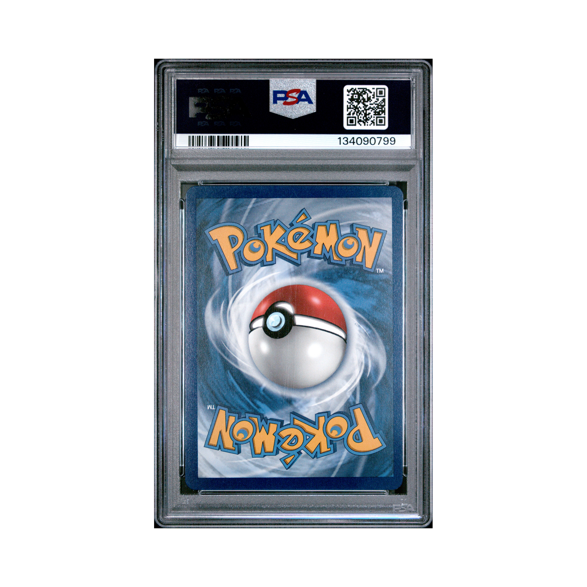 2021 Pokemon Chilling Reign Celebi VMAX #8 PSA 10