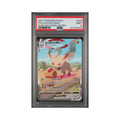 2021 Pokemon Sword & Shield Evolving Skies Leafeon VMAX #205 PSA 9