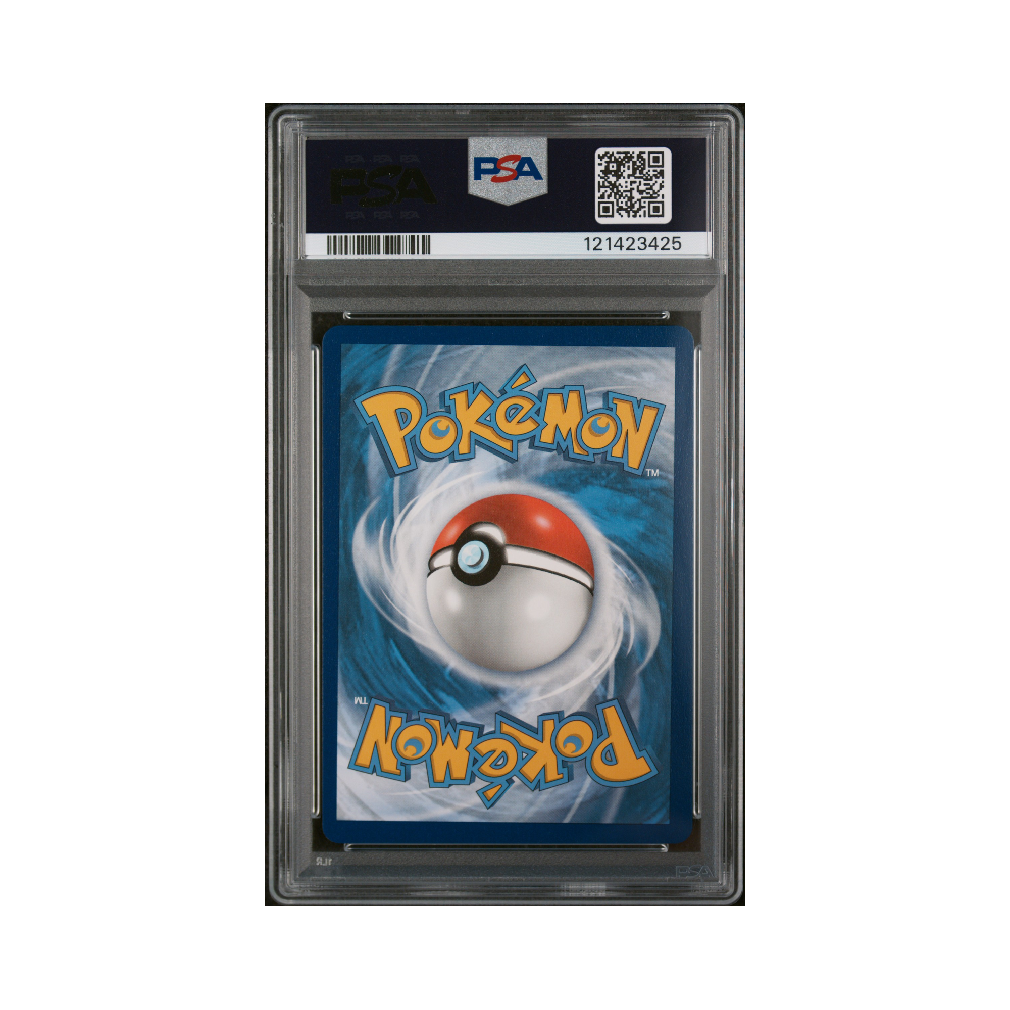 2021 Pokemon Sword & Shield Evolving Skies Leafeon VMAX #205 PSA 9