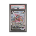 2021 Pokemon Sword & Shield Evolving Skies Rayquaza VMAX #218 PSA 9