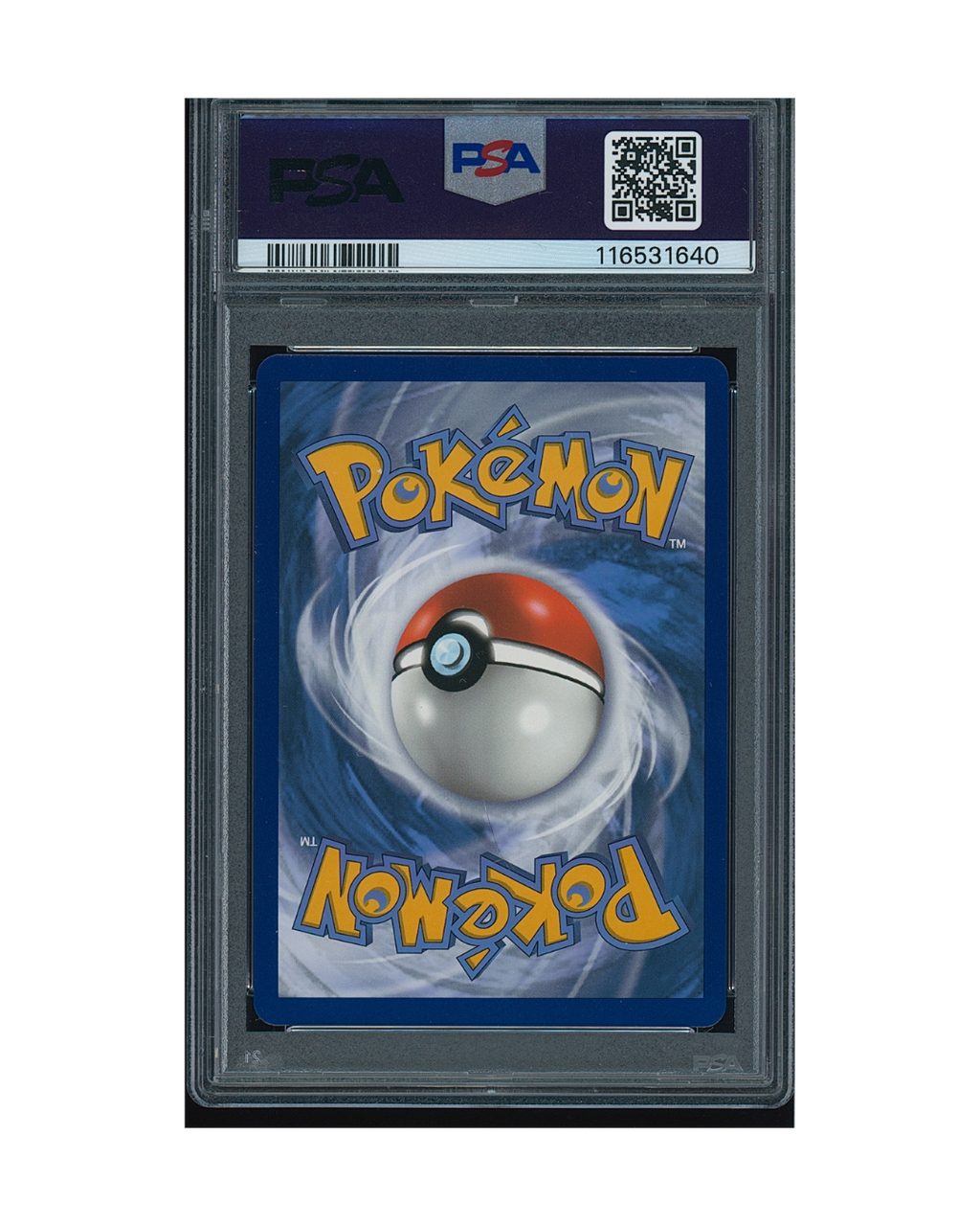 2021 Pokemon Sword & Shield Evolving Skies Sylveon VMAX #212 PSA 8