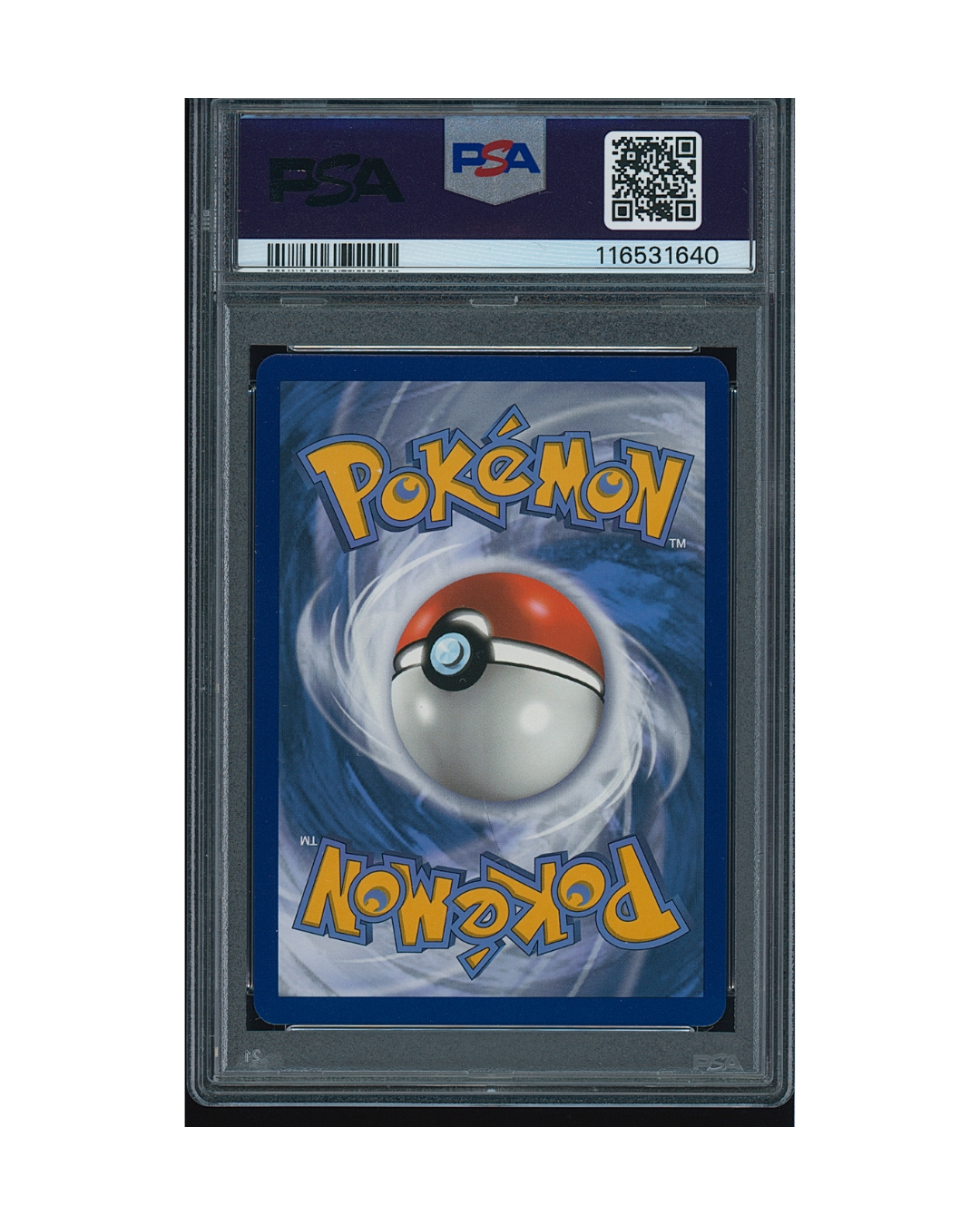 2021 Pokemon Sword & Shield Evolving Skies Sylveon VMAX #212 PSA 8