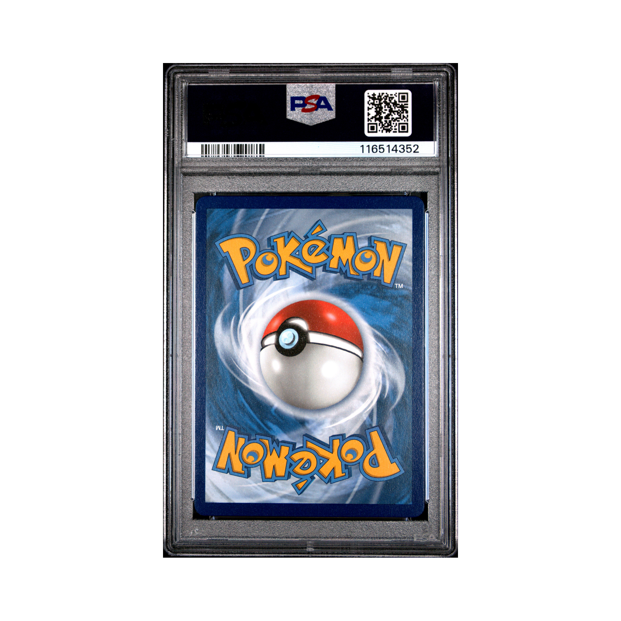 2021 Pokemon Sword & Shield Fusion Strike Espeon VMAX #270 PSA 10