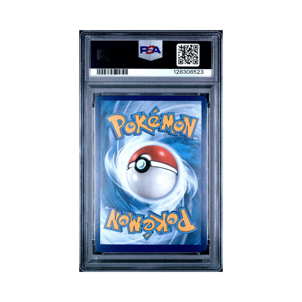 2021 Pokemon Sword & Shield Fusion Strike Gengar VMAX #157 PSA 10