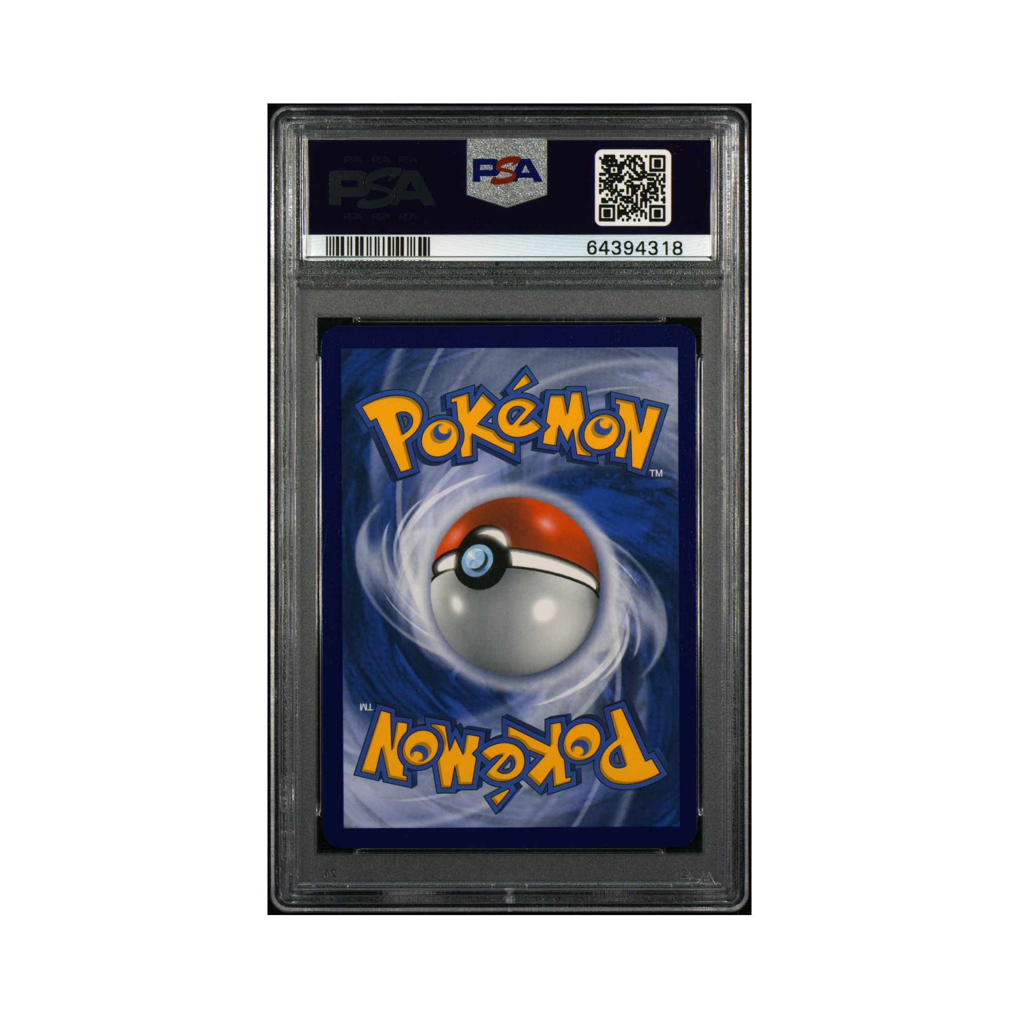 2021 Pokemon Sword & Shield Fusion Strike Mew VMAX #269 PSA 10