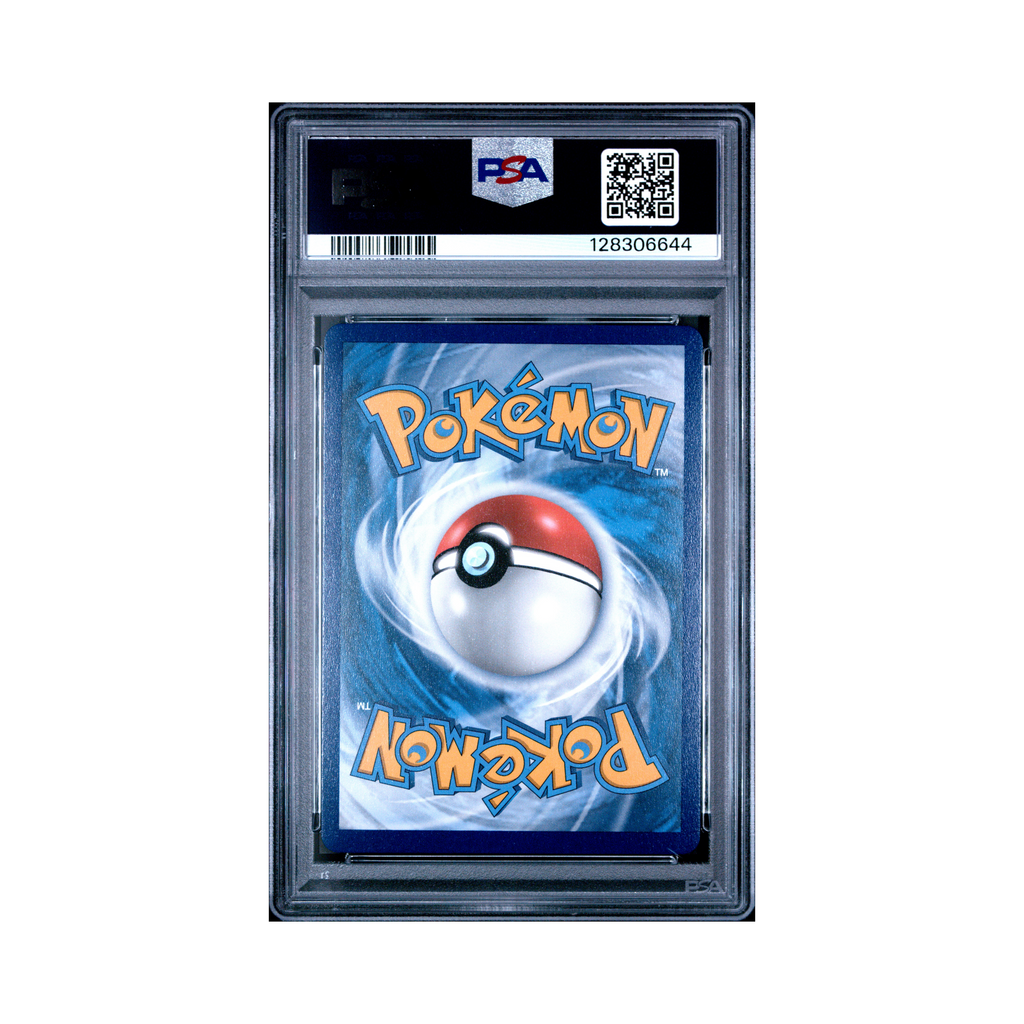 2021 Pokemon Sword & Shield Shining Fates Charizard VMAX #SV107 PSA 10