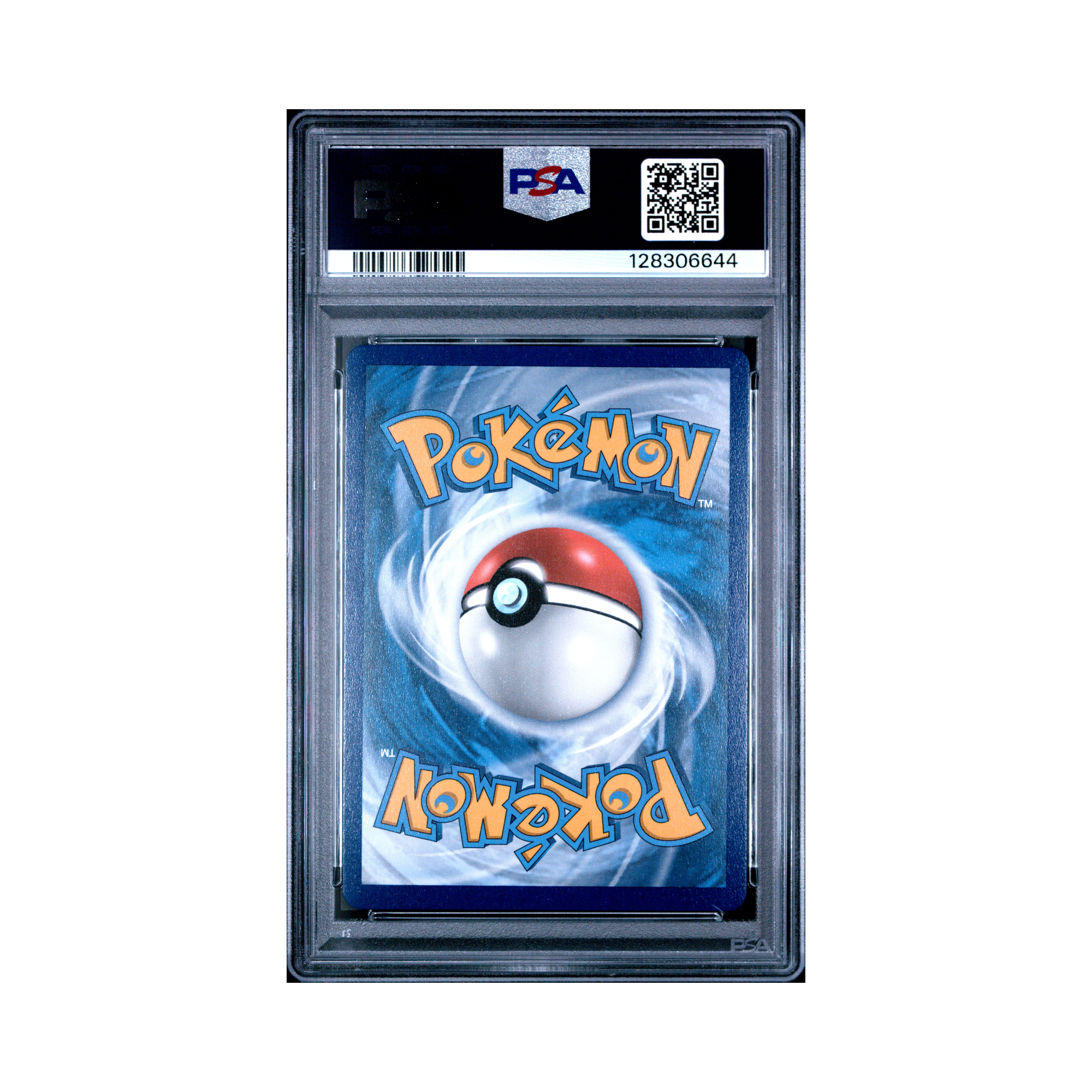 2021 Pokemon Sword & Shield Shining Fates Charizard VMAX #SV107 PSA 10
